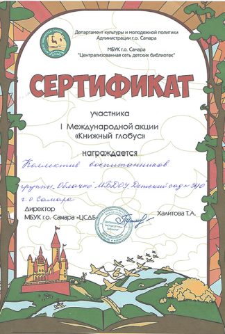 Достижения МБДОУ 2016-2019