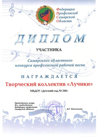 Достижения педагогов 2015-2019