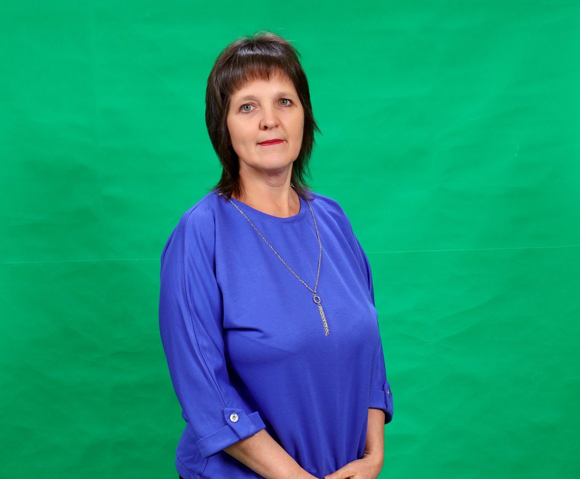 Нефедова Лариса Алексеевна