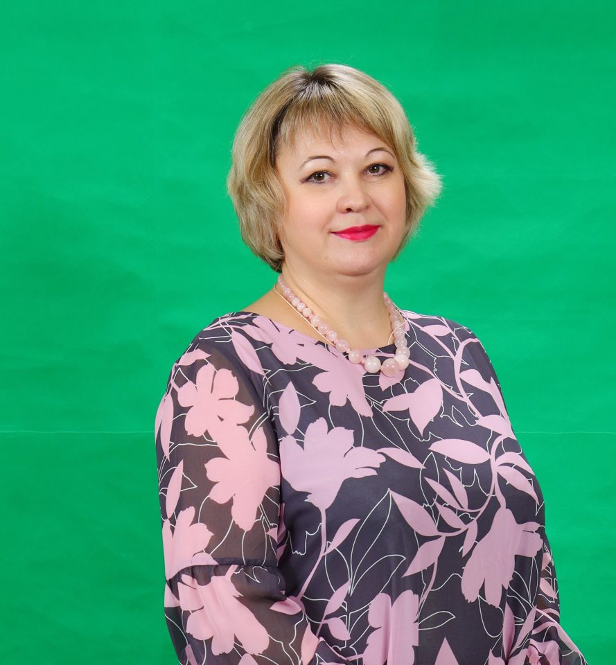 Сураева Наталья Юрьевна