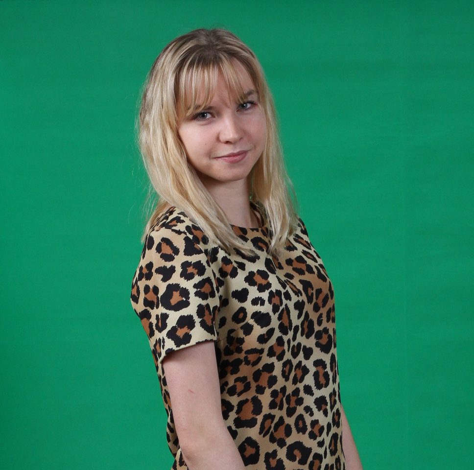 Ионова Яна Вячеславовна