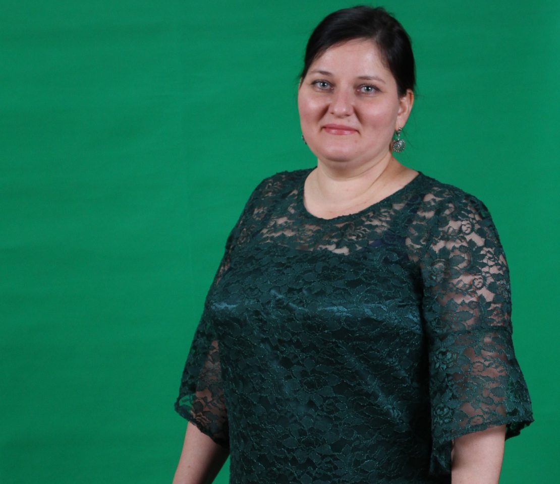 Журавлева Зарема Энверовна