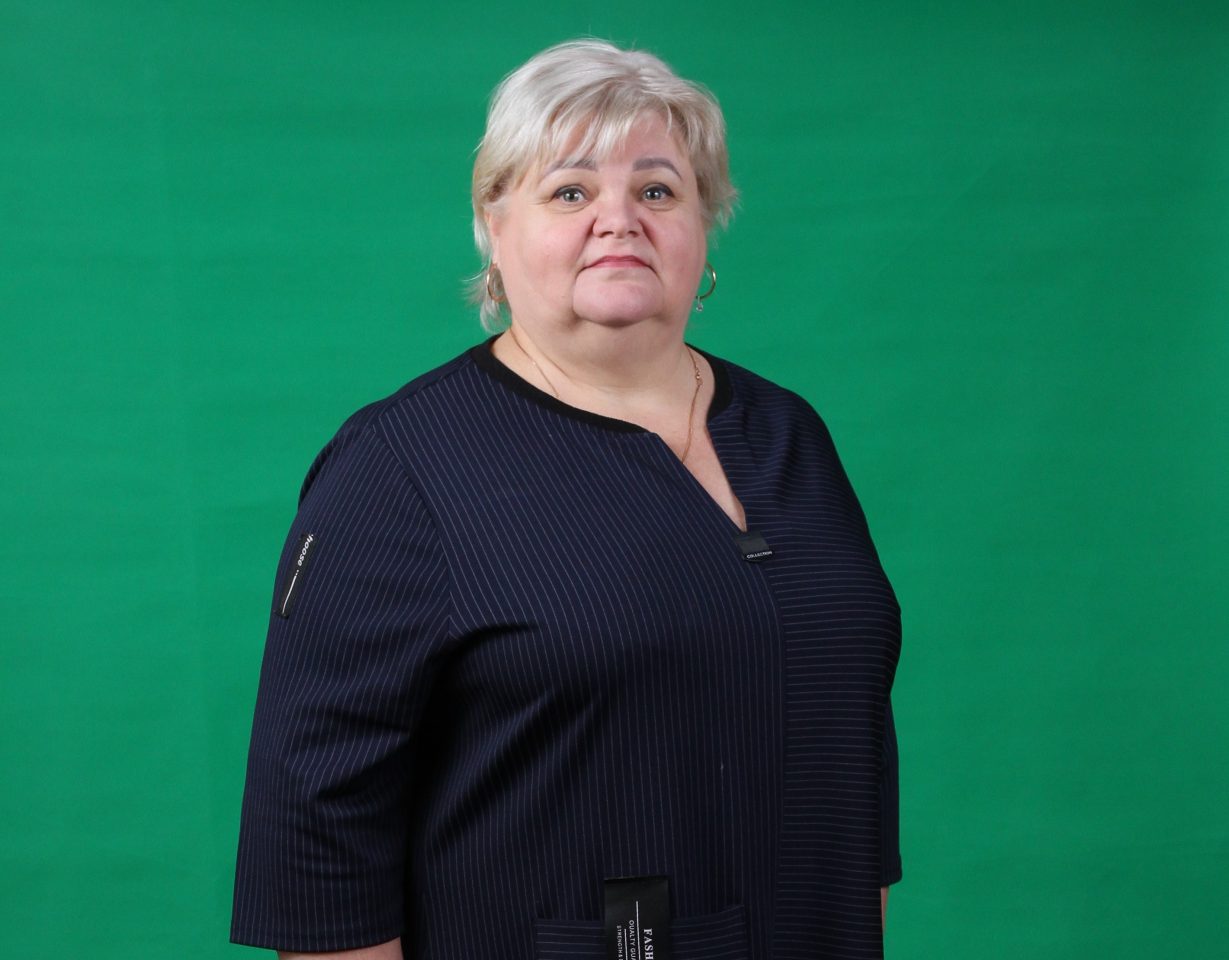 Сажнова Надежда Анатольевна