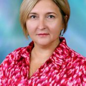 Карно Ольга Вячеславовна