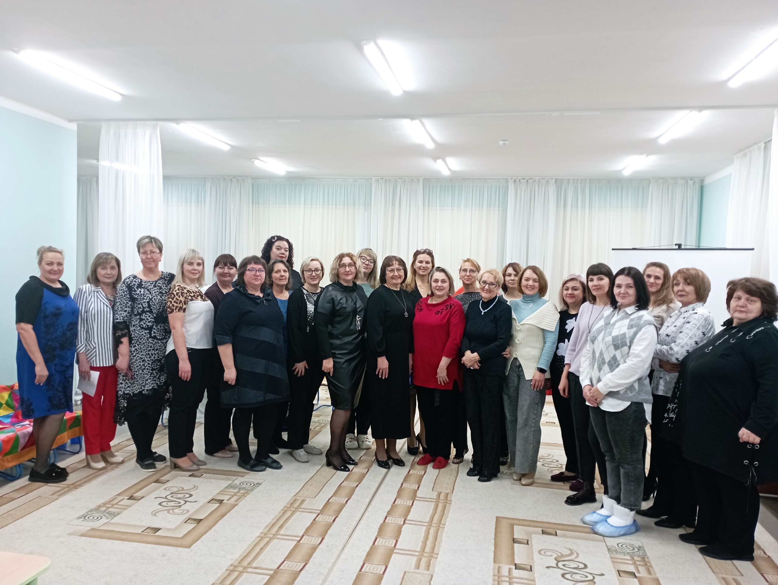 Семинар-практикум «Секреты артикуляционной гимнастики»